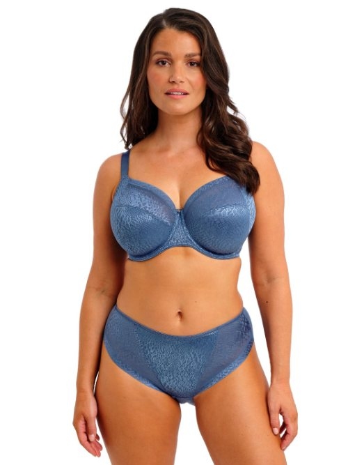 Fantasie Lingerie Envisage blauw niet voorgevormde bh