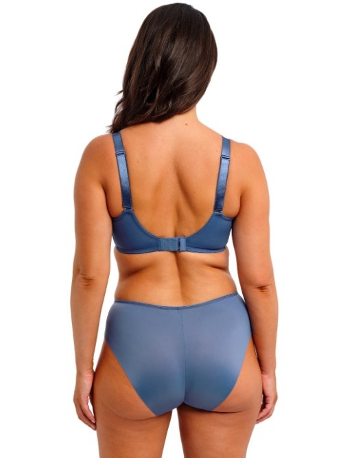 Fantasie Lingerie Envisage blauw niet voorgevormde bh
