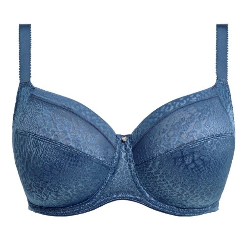 Fantasie Lingerie Envisage blauw niet voorgevormde bh