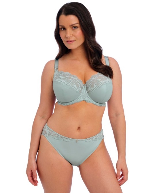 Fantasie Lingerie Reflect groen niet voorgevormde bh