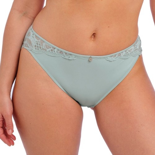 Fantasie Lingerie Reflect groen slip