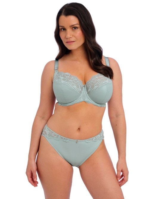 Fantasie Lingerie Reflect groen slip