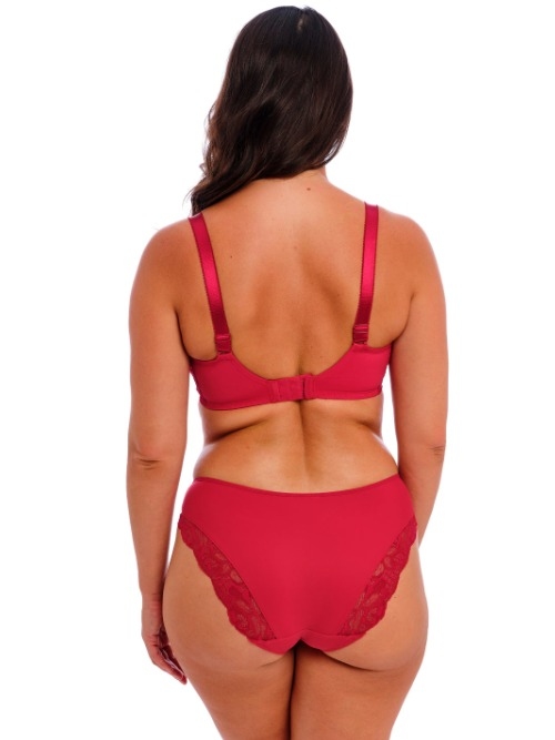 Fantasie Lingerie Reflect rood voorgevormde bh
