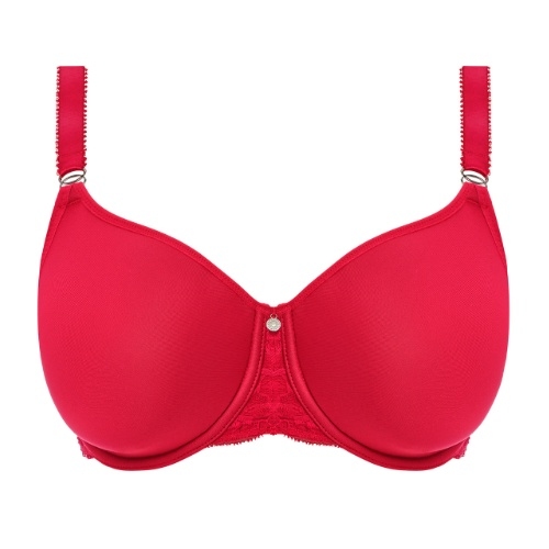 Fantasie Lingerie Reflect rood voorgevormde bh