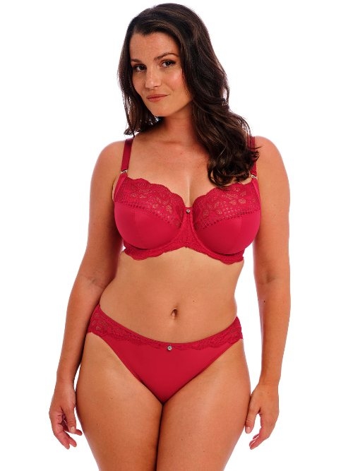 Fantasie Lingerie Reflect rood slip