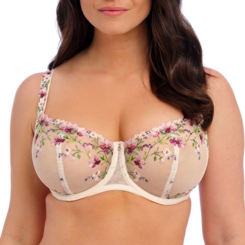 Fantasie Lingerie Marie roze niet voorgevormde bh