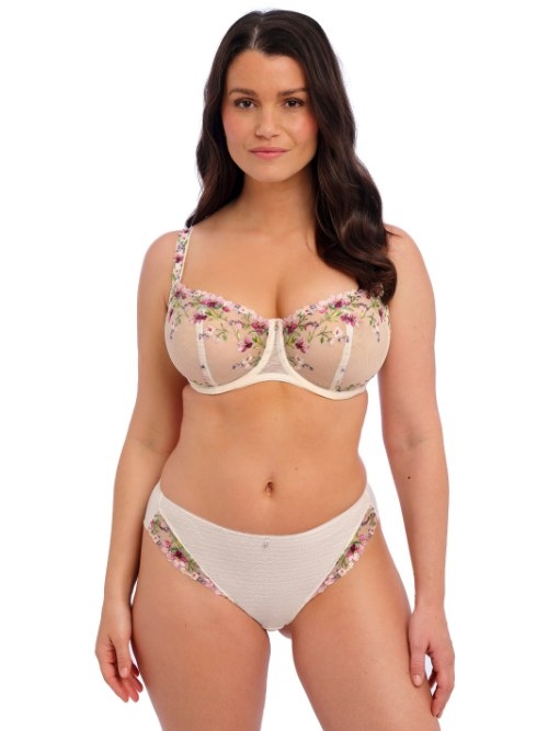 Fantasie Lingerie Marie roze niet voorgevormde bh
