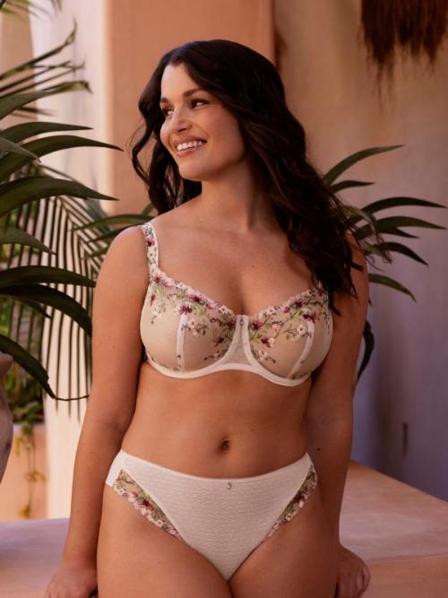 Fantasie Lingerie Marie roze niet voorgevormde bh