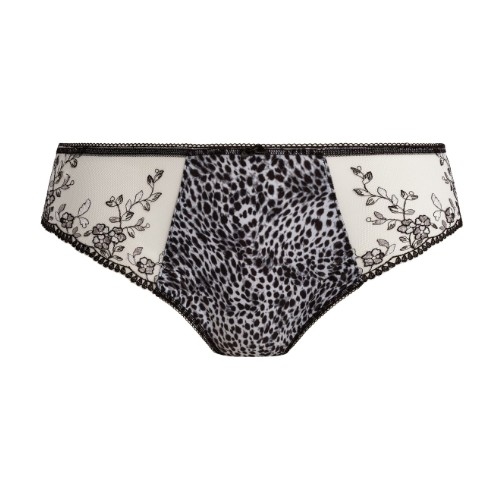 Fantasie Lingerie Lindsey zwart/print slip