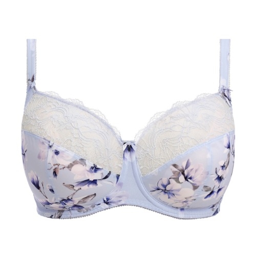 Fantasie Lingerie Lucia blauw niet voorgevormde bh