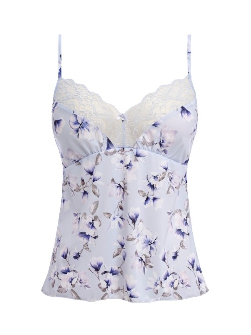 Fantasie Lingerie Lucia blauw slaapshirt