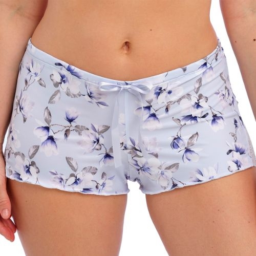 Fantasie Lingerie Lucia blauw slaapshort