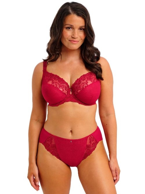 Fantasie Lingerie Portia rood slip