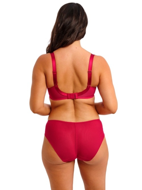 Fantasie Lingerie Portia rood slip
