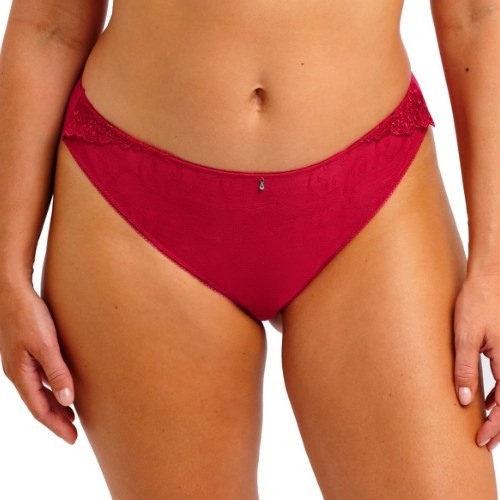 Fantasie Lingerie Portia rood brazilian