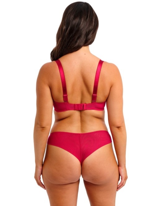 Fantasie Lingerie Portia rood brazilian