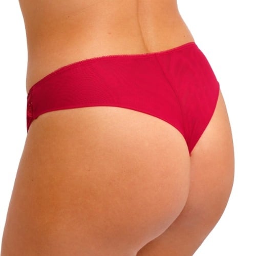 Fantasie Lingerie Portia rood brazilian