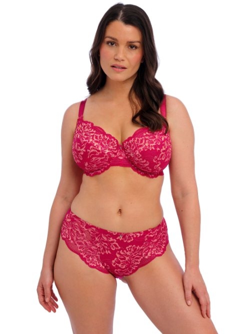 Fantasie Lingerie Emmaline roze niet voorgevormde bh