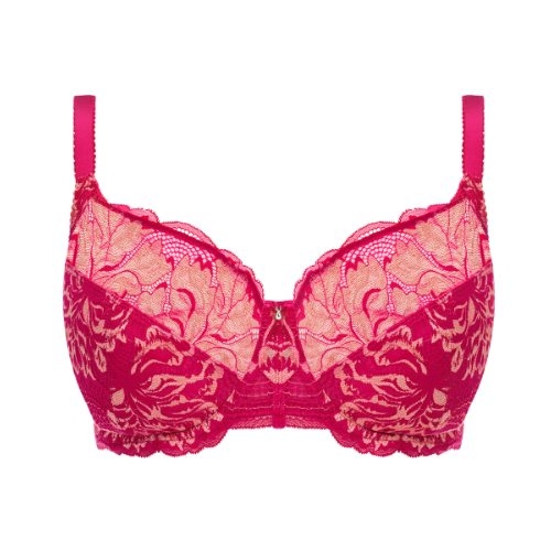 Fantasie Lingerie Emmaline roze niet voorgevormde bh