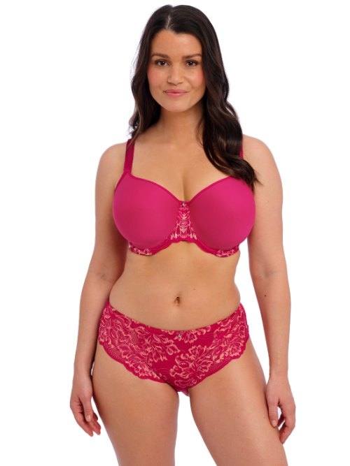 Fantasie Lingerie Emmaline roze voorgevormde bh