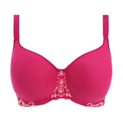 Fantasie Lingerie Emmaline roze voorgevormde bh