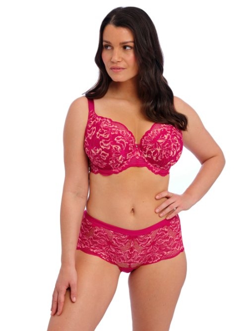Fantasie Lingerie Emmaline roze voorgevormde bh