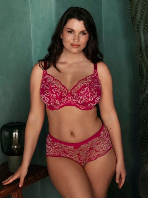Fantasie Lingerie Emmaline roze voorgevormde bh