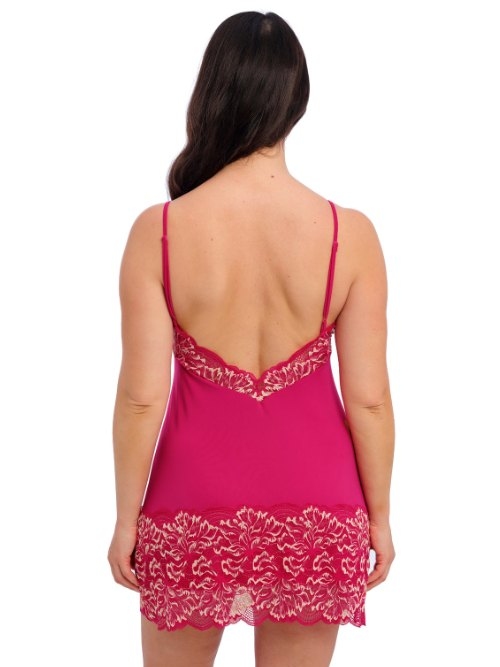 Fantasie Lingerie Emmaline roze slipdress