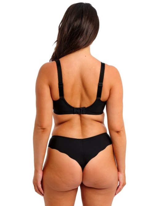 Fantasie Lingerie Magdalena zwart voorgevormde bh
