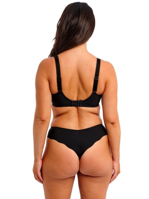 Fantasie Lingerie Magdalena zwart voorgevormde bh