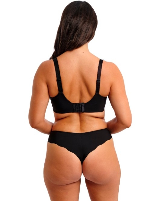 Fantasie Lingerie Magdalena zwart voorgevormde bh