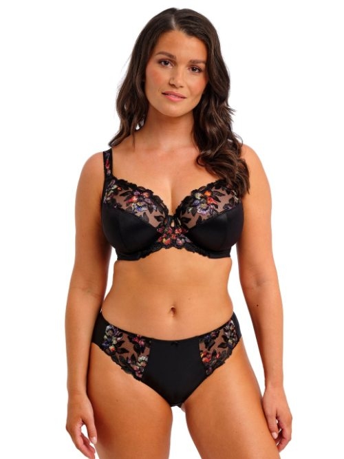 Fantasie Lingerie Magdalena zwart slip
