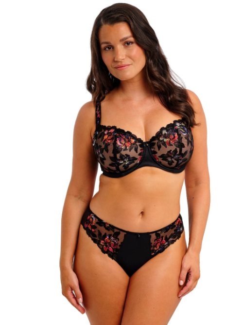 Fantasie Lingerie Magdalena zwart string