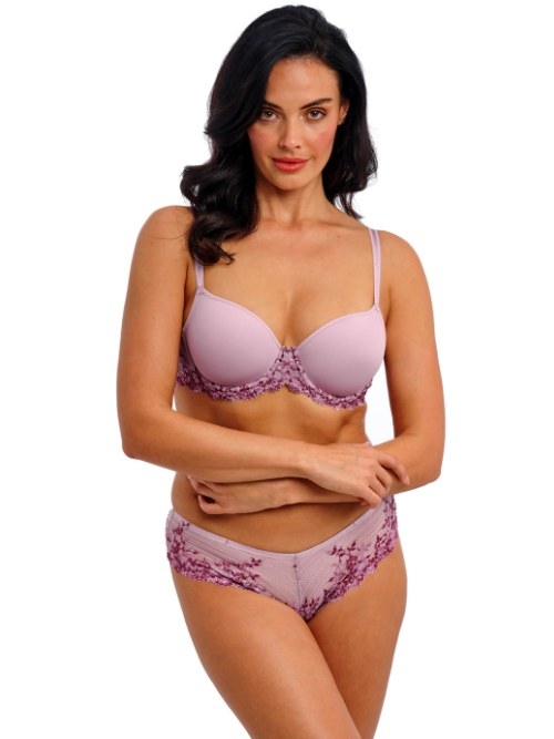 Wacoal Lingerie Embrace Lace lila voorgevormde bh