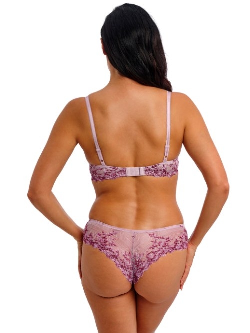 Wacoal Lingerie Embrace Lace lila voorgevormde bh