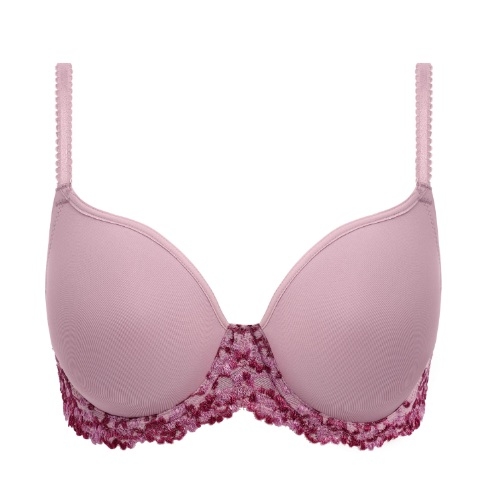 Wacoal Lingerie Embrace Lace lila voorgevormde bh