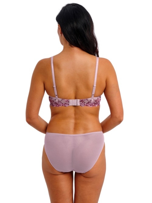 Wacoal Lingerie Embrace Lace lila voorgevormde bh