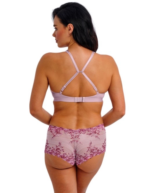 Wacoal Lingerie Embrace Lace lila niet voorgevormde bh