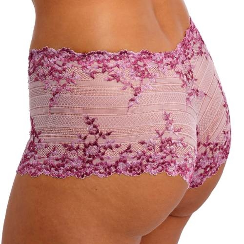 Wacoal Lingerie Embrace Lace lila short