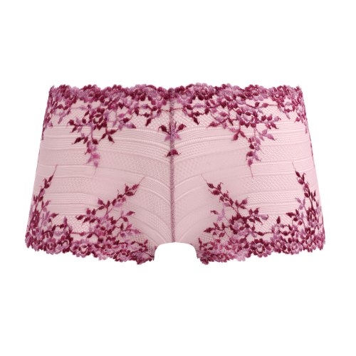 Wacoal Lingerie Embrace Lace lila short