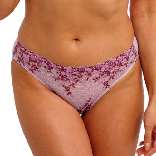Wacoal Lingerie Embrace Lace lila slip