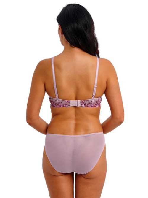 Wacoal Lingerie Embrace Lace lila slip