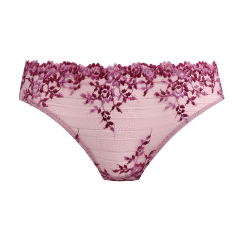 Wacoal Lingerie Embrace Lace lila slip