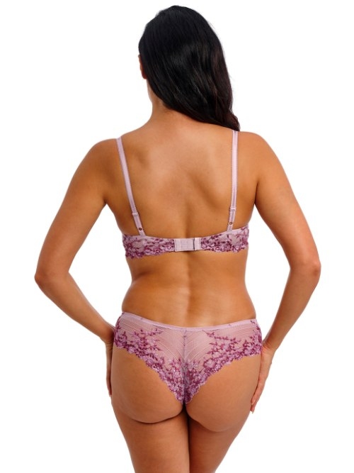Wacoal Lingerie Embrace Lace lila slip