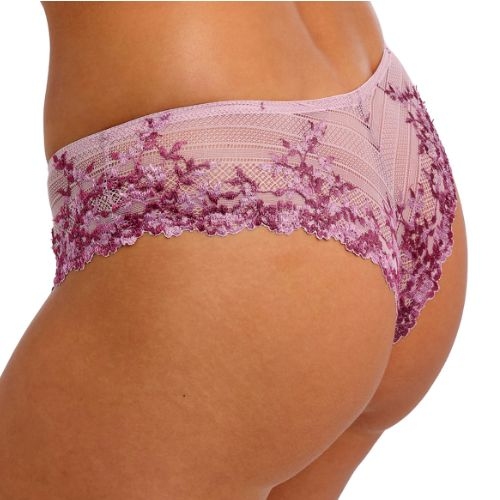 Wacoal Lingerie Embrace Lace lila slip