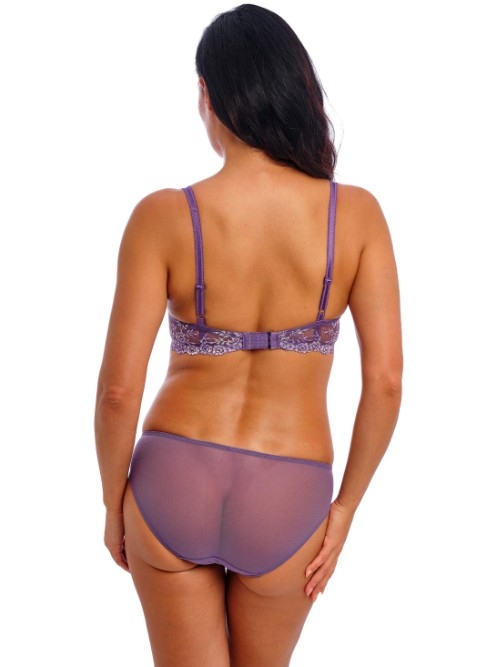 Wacoal Lingerie Embrace Lace paars slip