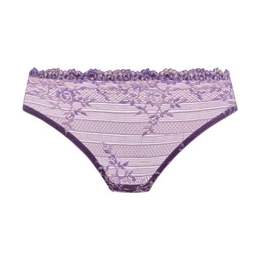 Wacoal Lingerie Embrace Lace paars slip