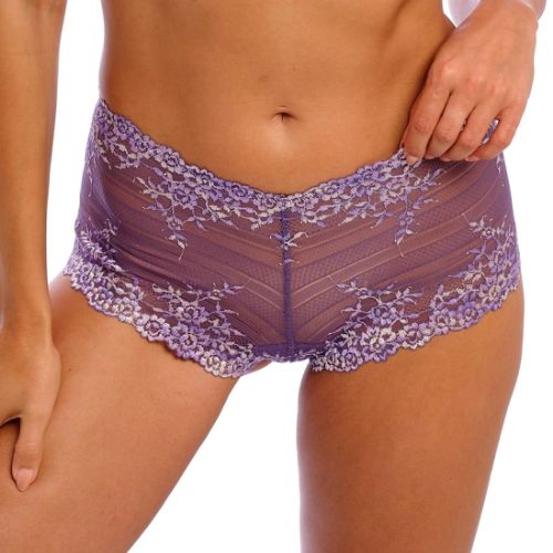 Wacoal Lingerie Embrace Lace paars short