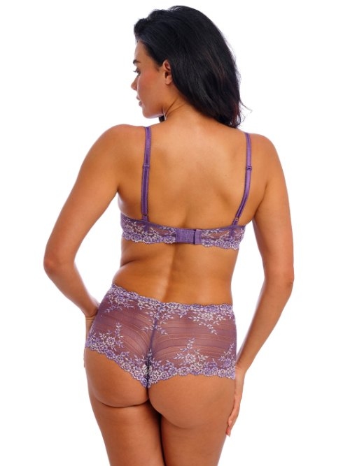 Wacoal Lingerie Embrace Lace paars short