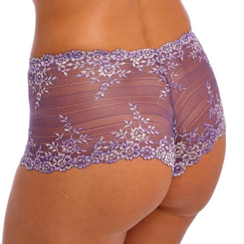 Wacoal Lingerie Embrace Lace paars short